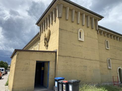 Luftschutzbunker Appenmühle