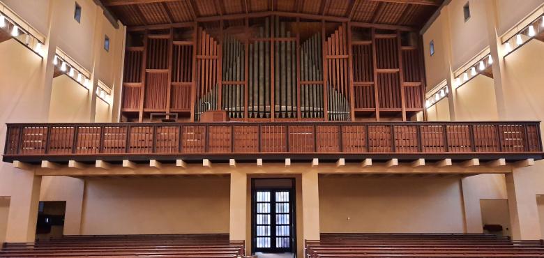 Steinmeyer-Orgel Markuskirche