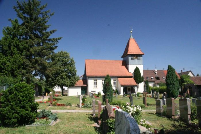 Evangelische Jakobskirche