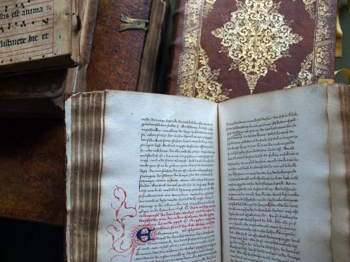 Historische Bibliothek Rastatt