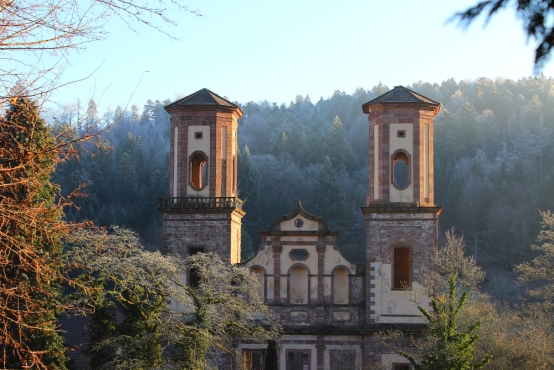 Klosterruine Frauenalb