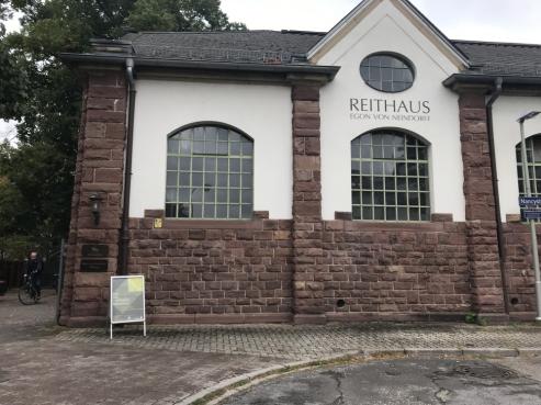 Reitgaus Egon von Neindorff