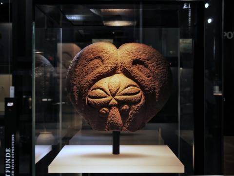 Archäologie in Baden – Expothek