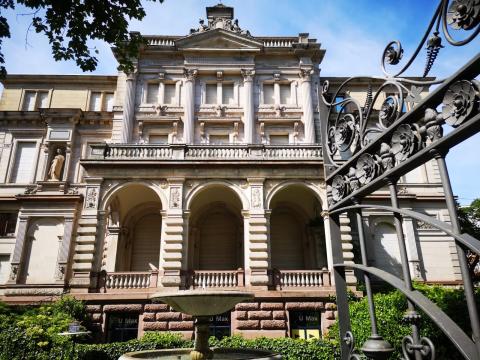 Wiedereröfnung der Museen