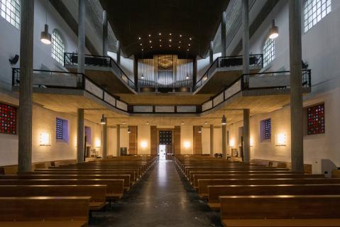 Campus Musik Kantorat