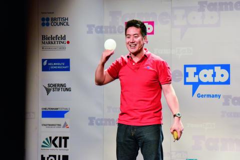 Campus Sonstiges Famelab