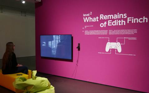 ZKM gameplay.the next level