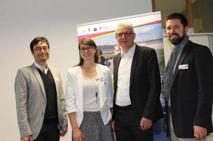 9. Round Table Tourismus Karlsruhe