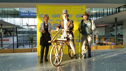 „UNENDLICH ERLEBNIS – Natur & Kultur im Nordschwarzwald“