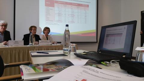 Pressekonferenz Tourismus 5. April