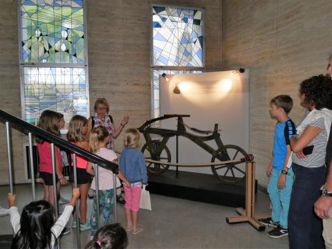 Pressemeldung KTG_Kinderstadtrundgang