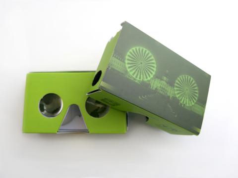 VR-Brille Karlsruhe